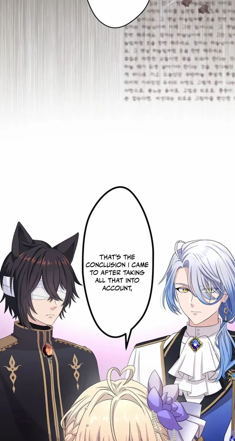 The Legendary Assassin Reincarnated as the Beloved Youngest Daughter of a Royal Family Chapter 55 page 10 - 