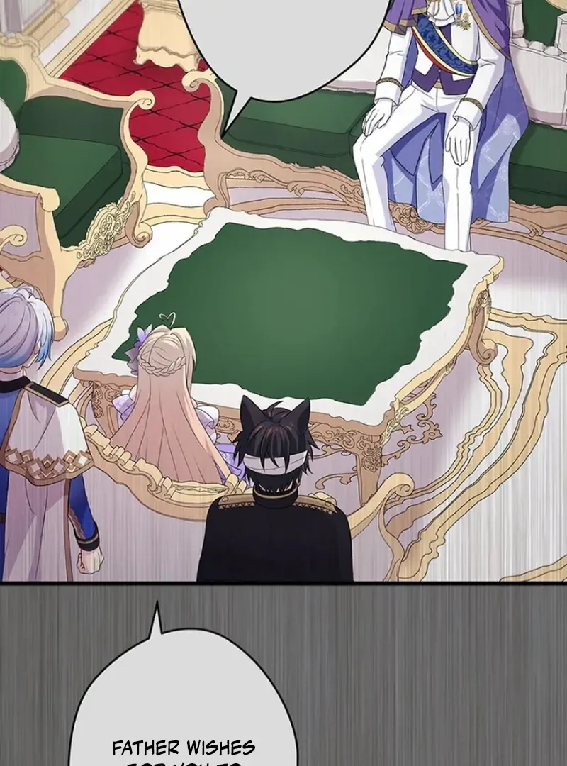 The Legendary Assassin Reincarnated as the Beloved Youngest Daughter of a Royal Family Chapter 56 page 22 - 
