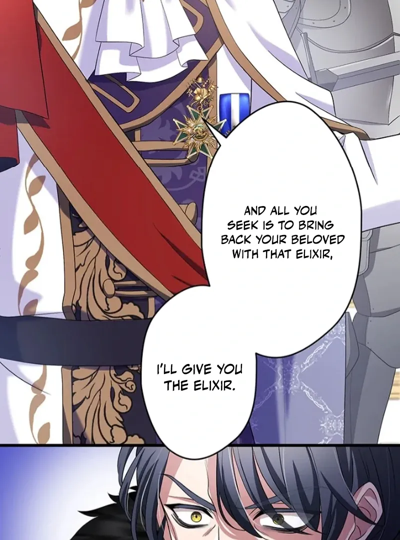 The Legendary Assassin Reincarnated as the Beloved Youngest Daughter of a Royal Family Chapter 56 page 35 - 