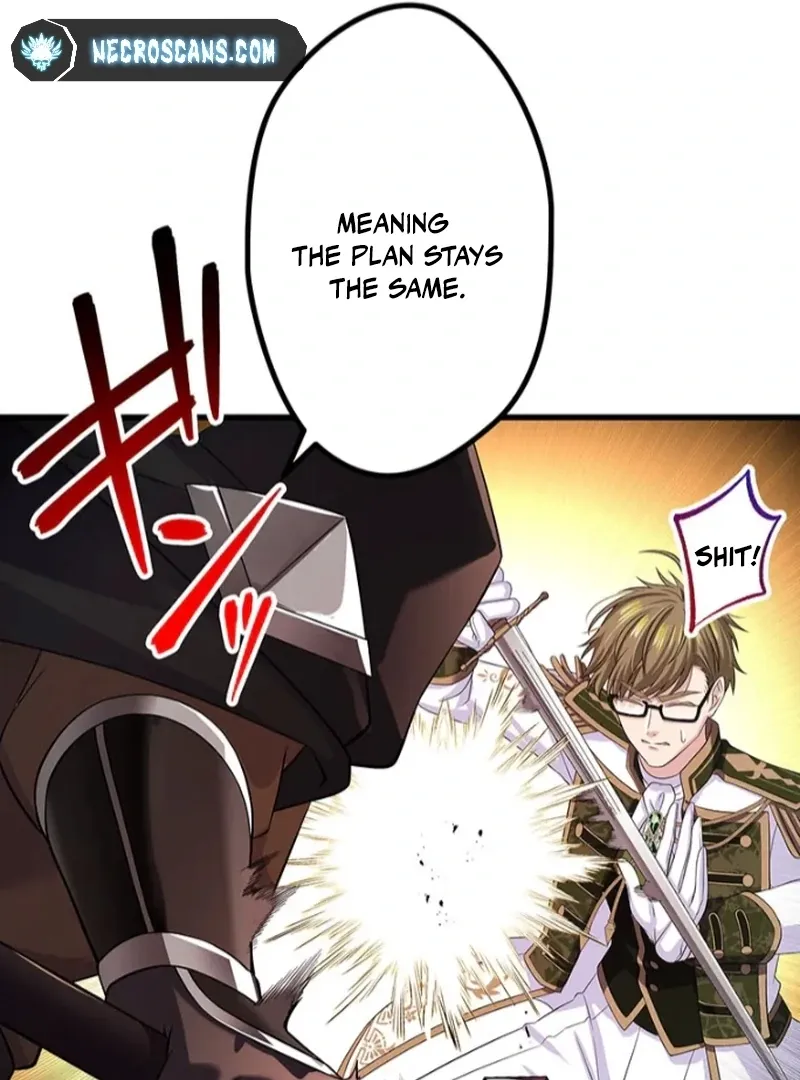 The Legendary Assassin Reincarnated as the Beloved Youngest Daughter of a Royal Family Chapter 56 page 57 - 