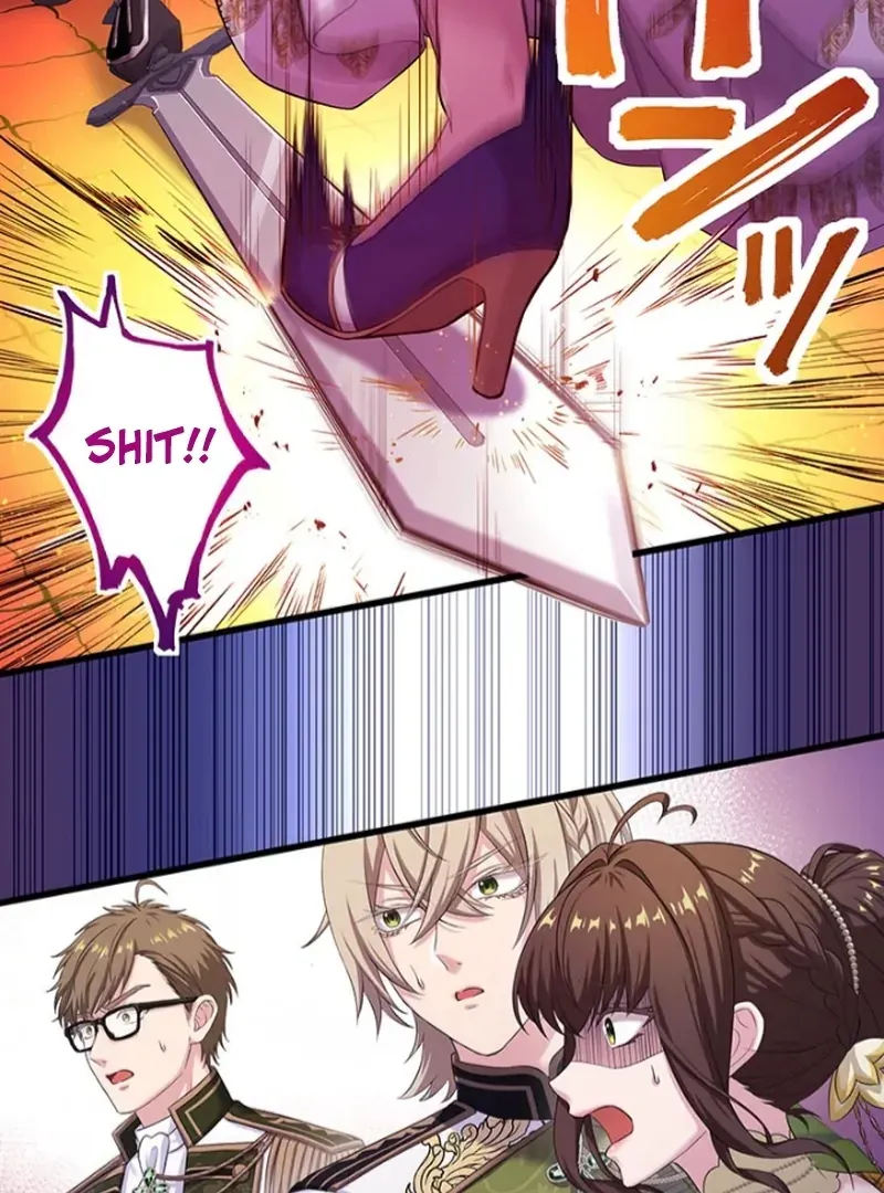 The Legendary Assassin Reincarnated as the Beloved Youngest Daughter of a Royal Family Chapter 56 page 66 - 