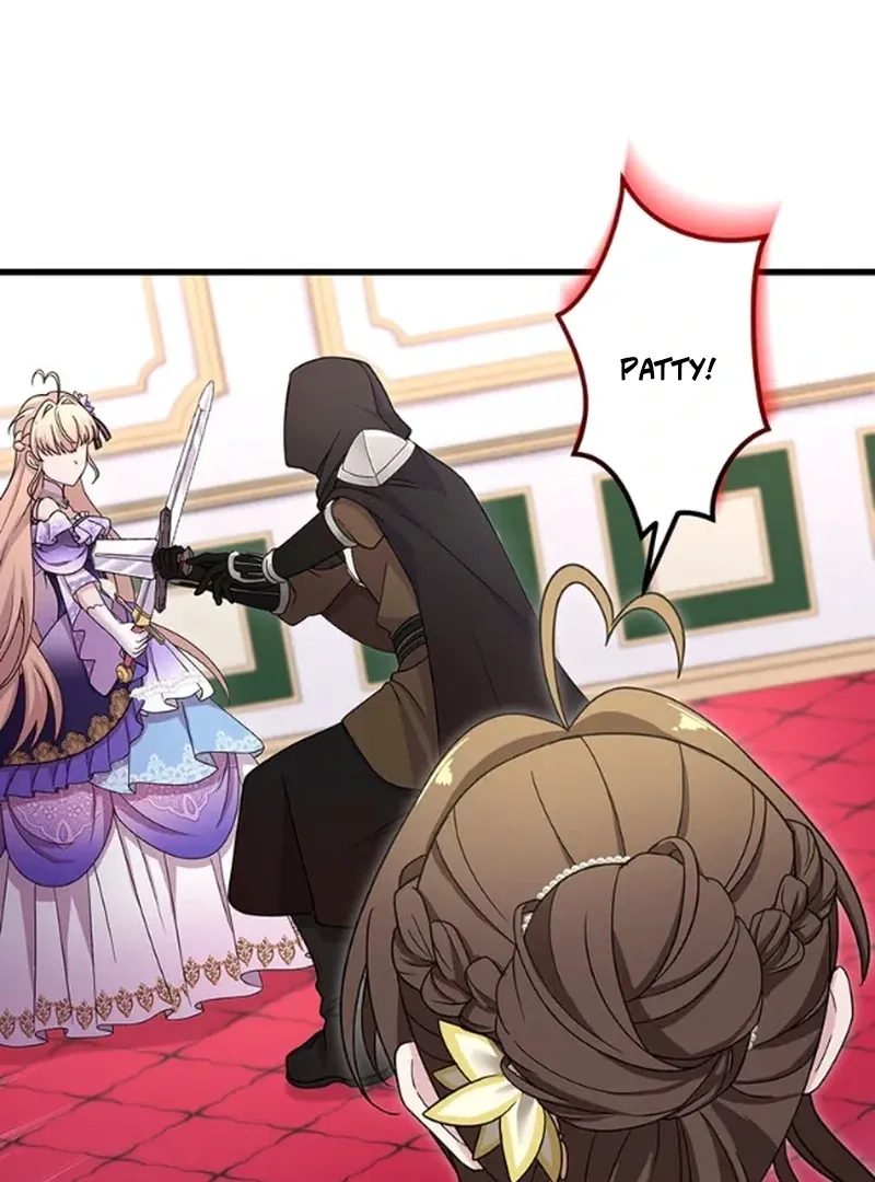 The Legendary Assassin Reincarnated as the Beloved Youngest Daughter of a Royal Family Chapter 57 page 37 - 