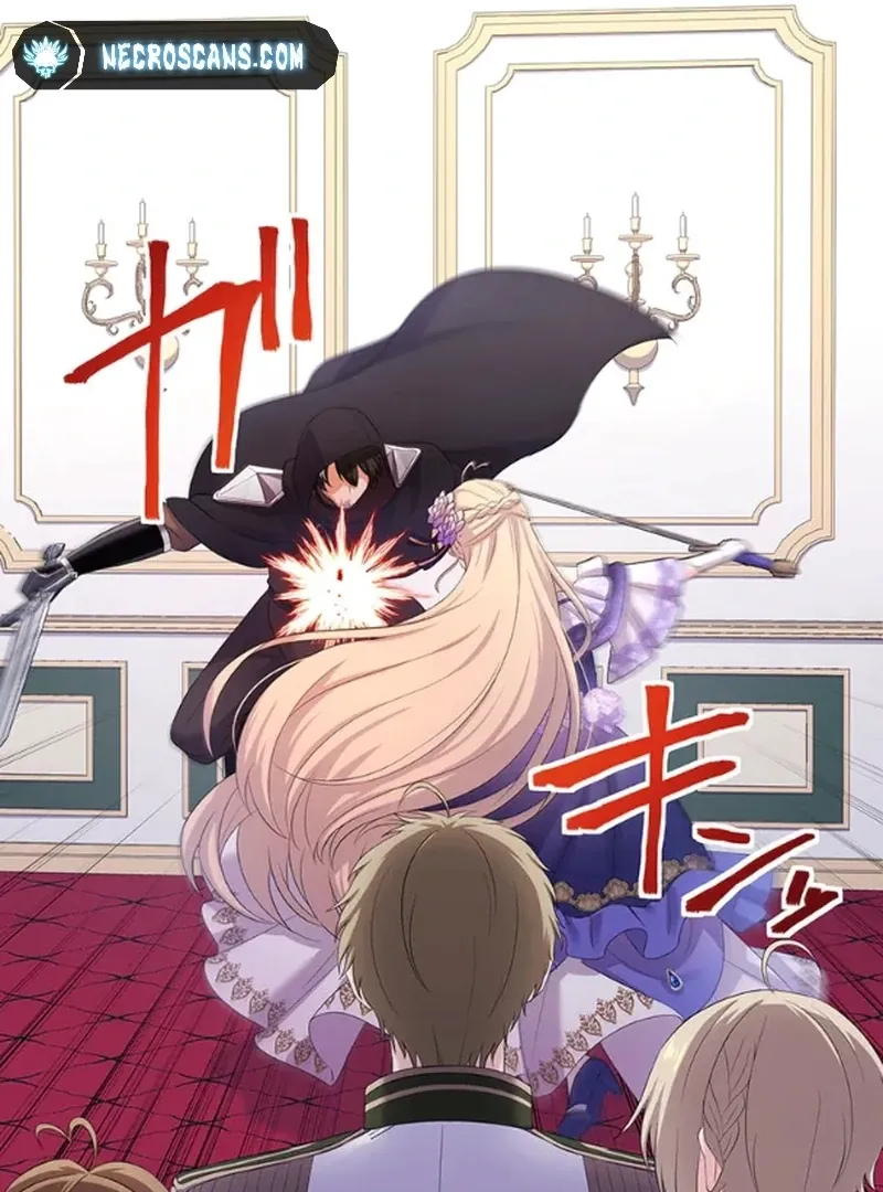 The Legendary Assassin Reincarnated as the Beloved Youngest Daughter of a Royal Family Chapter 57 page 54 - 