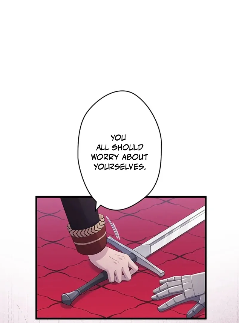 The Legendary Assassin Reincarnated as the Beloved Youngest Daughter of a Royal Family Chapter 57 page 58 - 