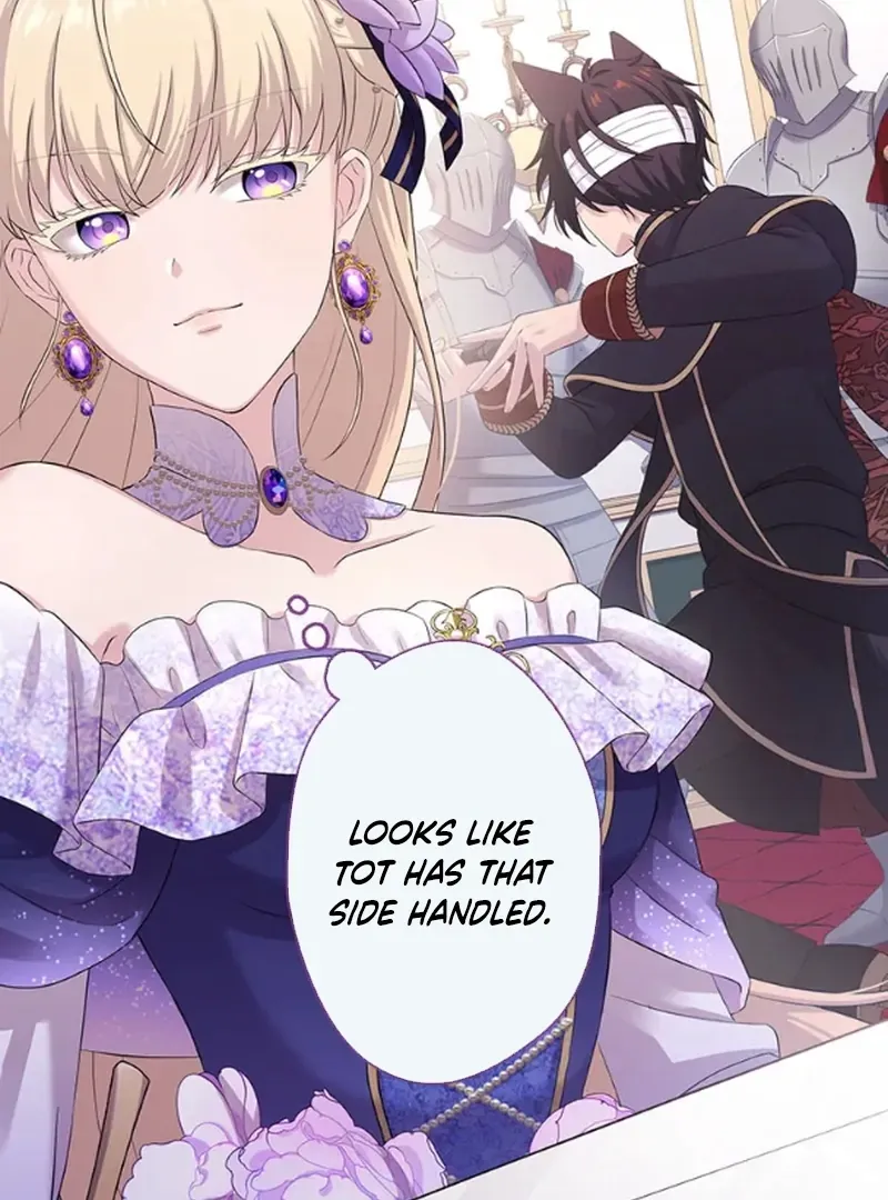 The Legendary Assassin Reincarnated as the Beloved Youngest Daughter of a Royal Family Chapter 57 page 63 - 