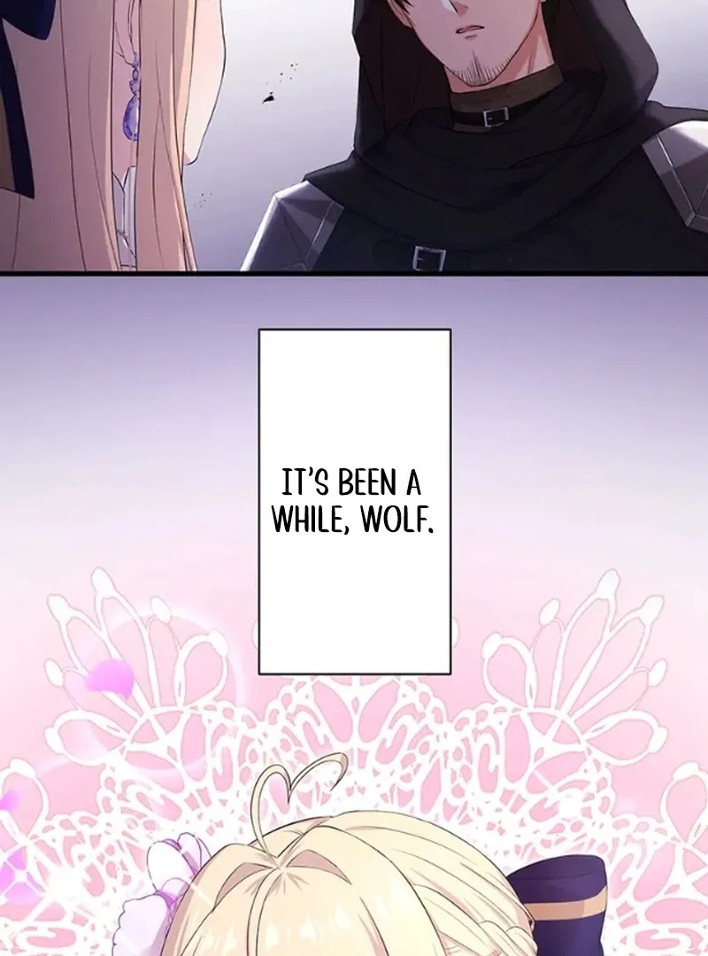 The Legendary Assassin Reincarnated as the Beloved Youngest Daughter of a Royal Family Chapter 58 page 48 - 