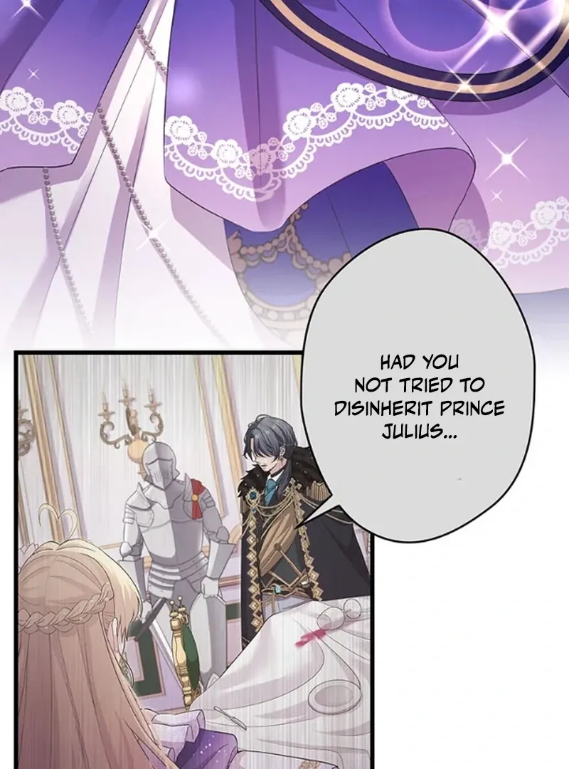 The Legendary Assassin Reincarnated as the Beloved Youngest Daughter of a Royal Family Chapter 58 page 50 - 