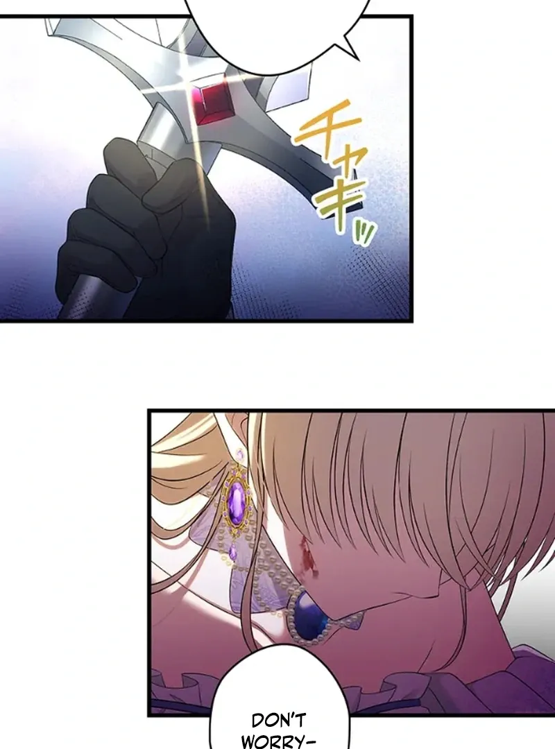 The Legendary Assassin Reincarnated as the Beloved Youngest Daughter of a Royal Family Chapter 58 page 63 - 