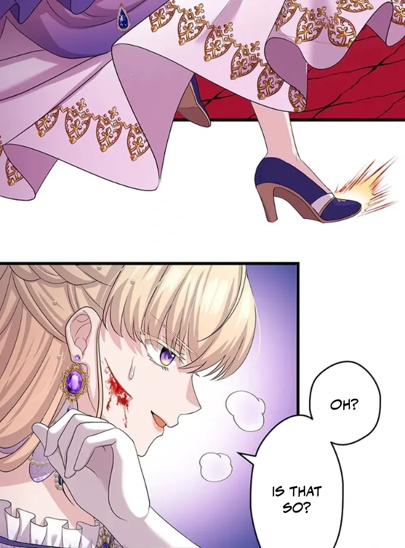 The Legendary Assassin Reincarnated as the Beloved Youngest Daughter of a Royal Family Chapter 58 page 8 - 