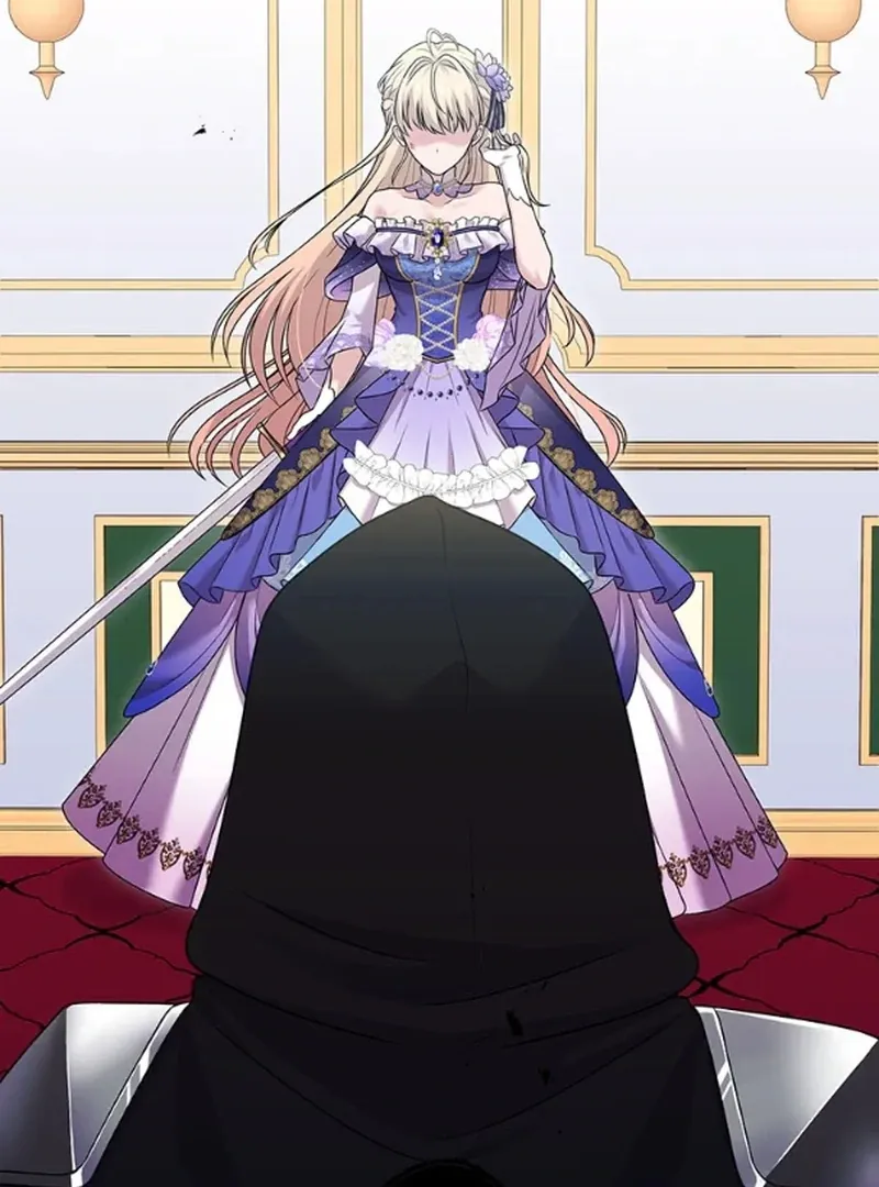 The Legendary Assassin Reincarnated as the Beloved Youngest Daughter of a Royal Family Chapter 58 page 72 - 