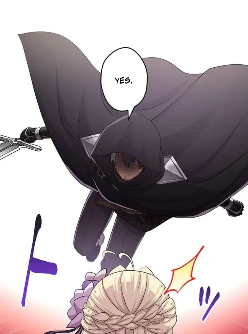 The Legendary Assassin Reincarnated as the Beloved Youngest Daughter of a Royal Family Chapter 58 page 10 - 