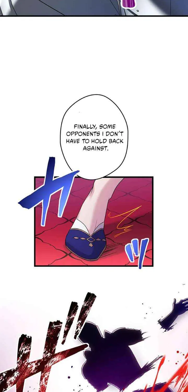 The Legendary Assassin Reincarnated as the Beloved Youngest Daughter of a Royal Family Chapter 59 page 25 - 