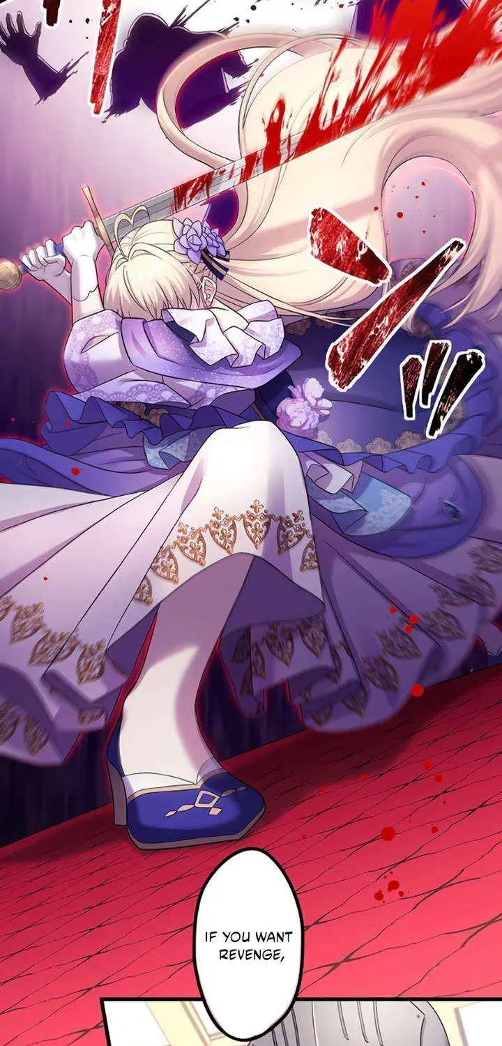 The Legendary Assassin Reincarnated as the Beloved Youngest Daughter of a Royal Family Chapter 59 page 26 - 