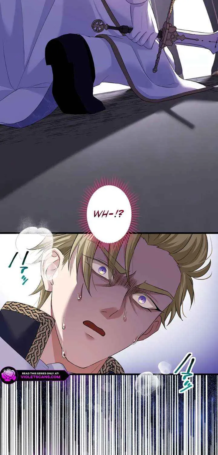 The Legendary Assassin Reincarnated as the Beloved Youngest Daughter of a Royal Family Chapter 59 page 44 - 