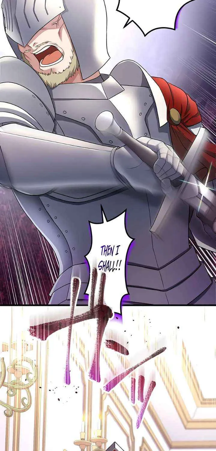 The Legendary Assassin Reincarnated as the Beloved Youngest Daughter of a Royal Family Chapter 59 page 9 - 