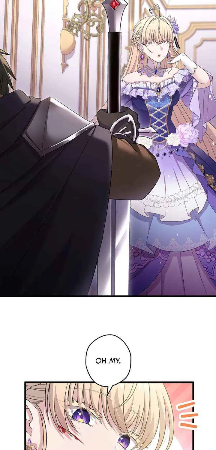 The Legendary Assassin Reincarnated as the Beloved Youngest Daughter of a Royal Family Chapter 59 page 10 - 