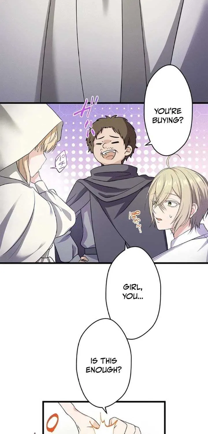 The Legendary Assassin Reincarnated as the Beloved Youngest Daughter of a Royal Family Chapter 6 page 14 - 