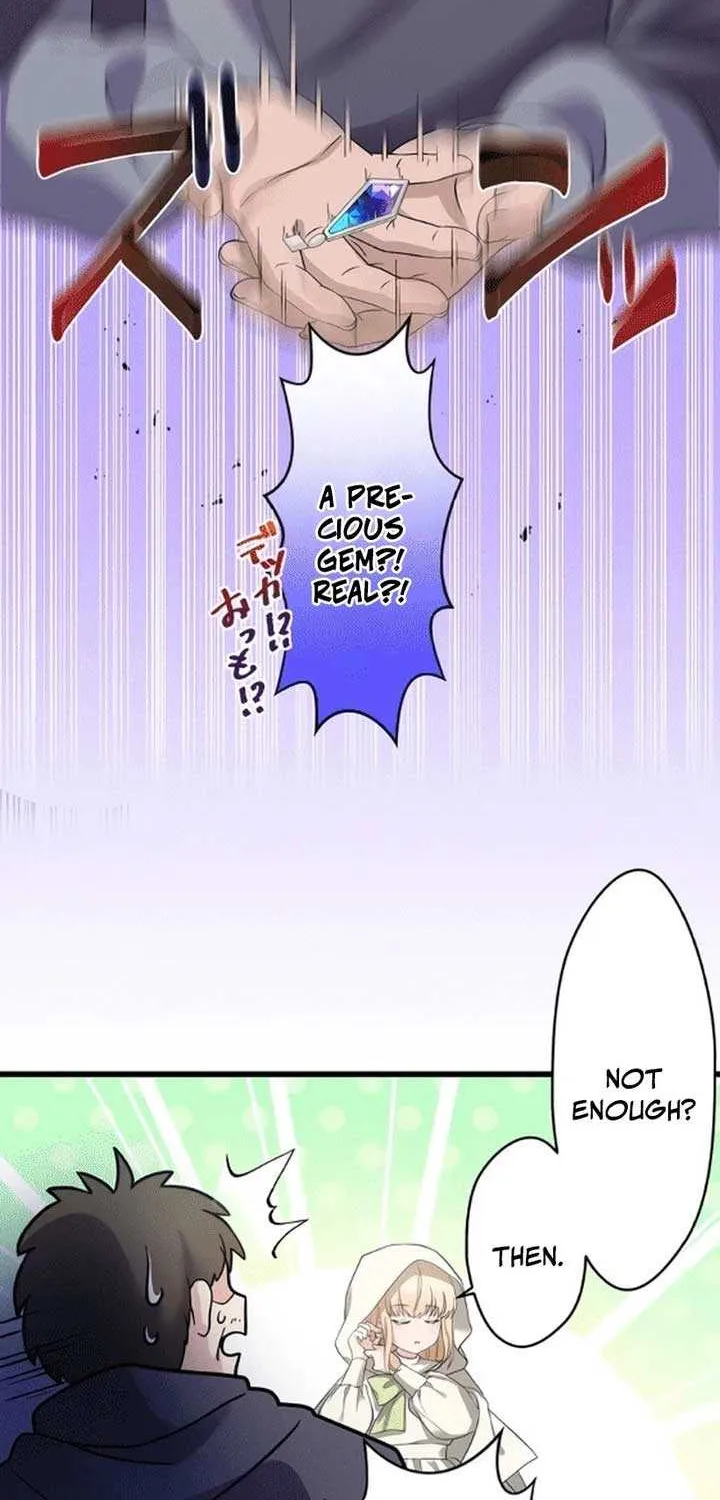 The Legendary Assassin Reincarnated as the Beloved Youngest Daughter of a Royal Family Chapter 6 page 16 - 