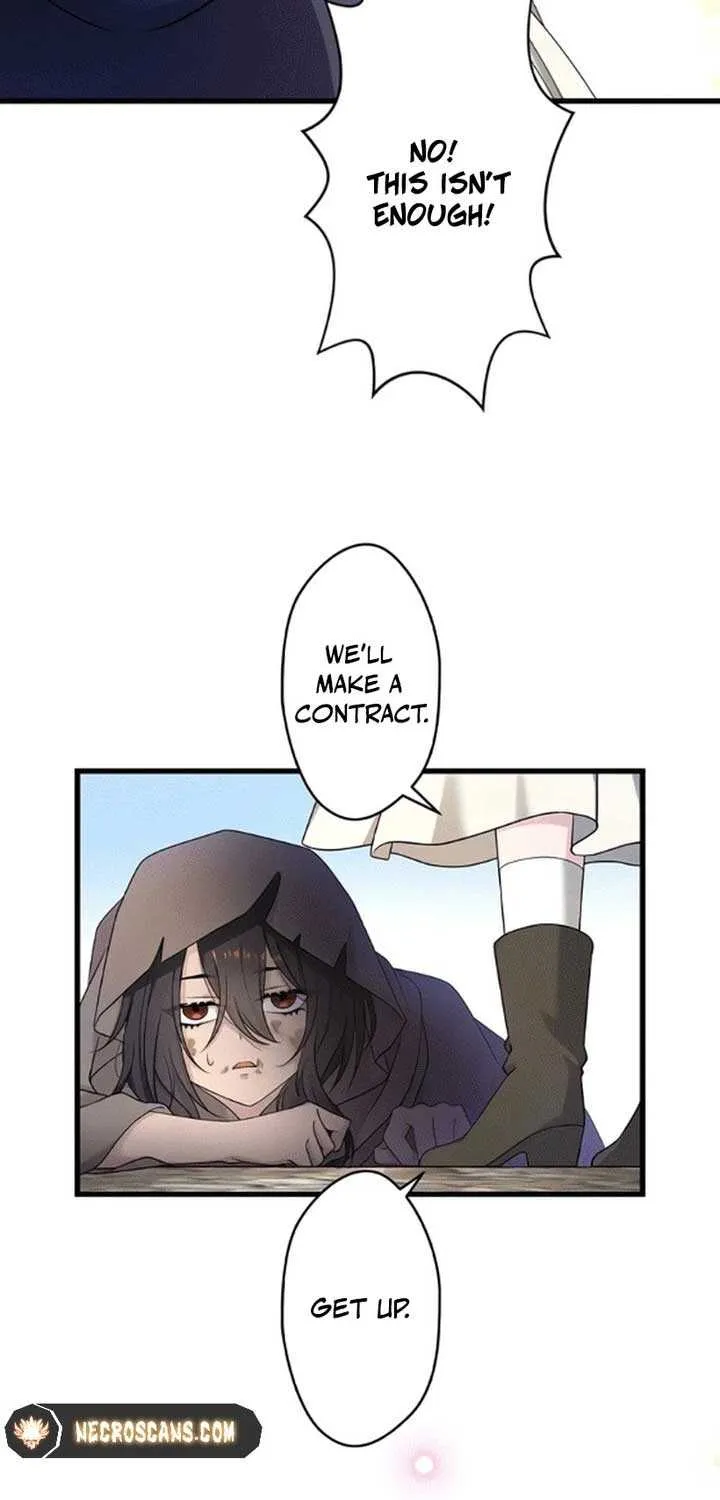 The Legendary Assassin Reincarnated as the Beloved Youngest Daughter of a Royal Family Chapter 6 page 17 - 