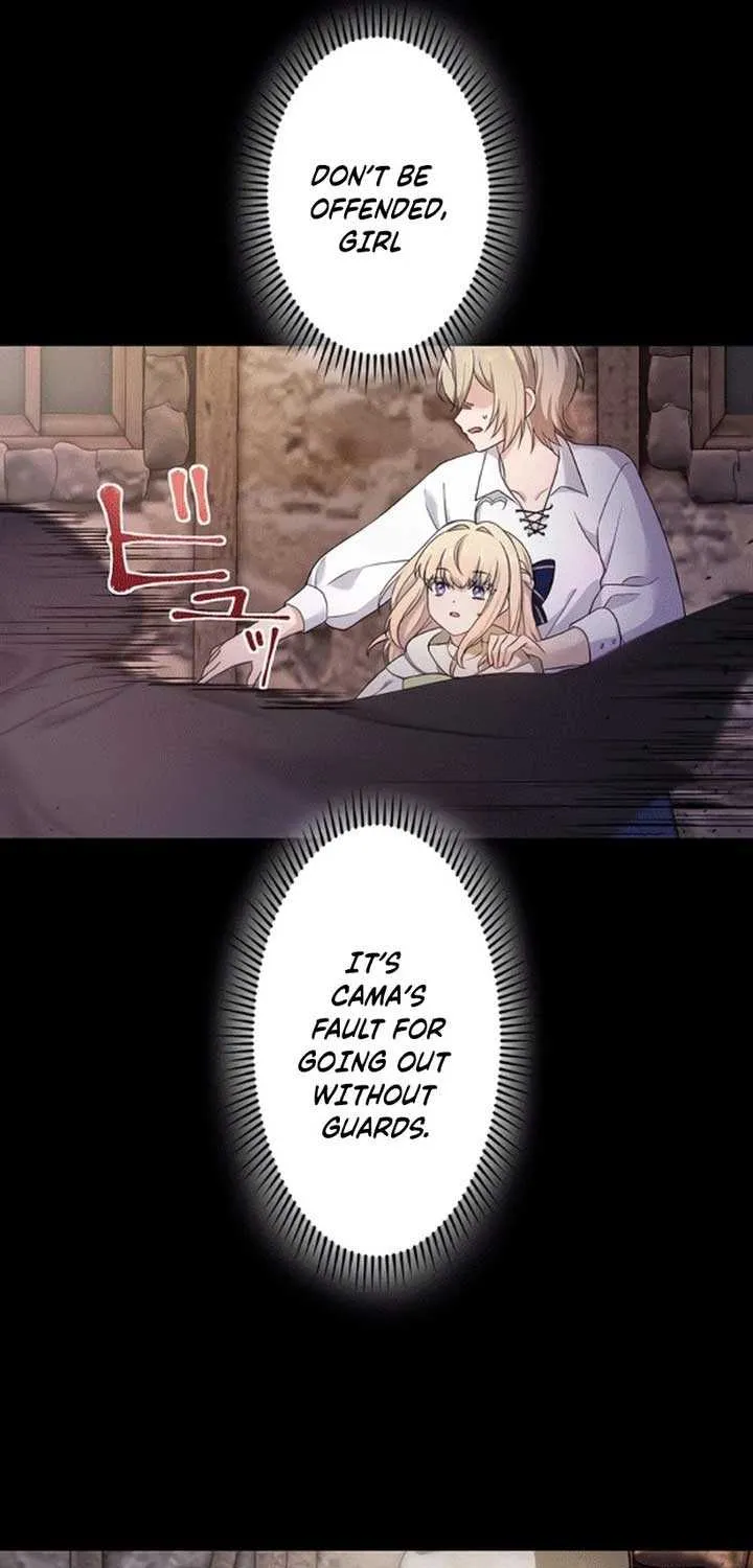 The Legendary Assassin Reincarnated as the Beloved Youngest Daughter of a Royal Family Chapter 6 page 34 - 