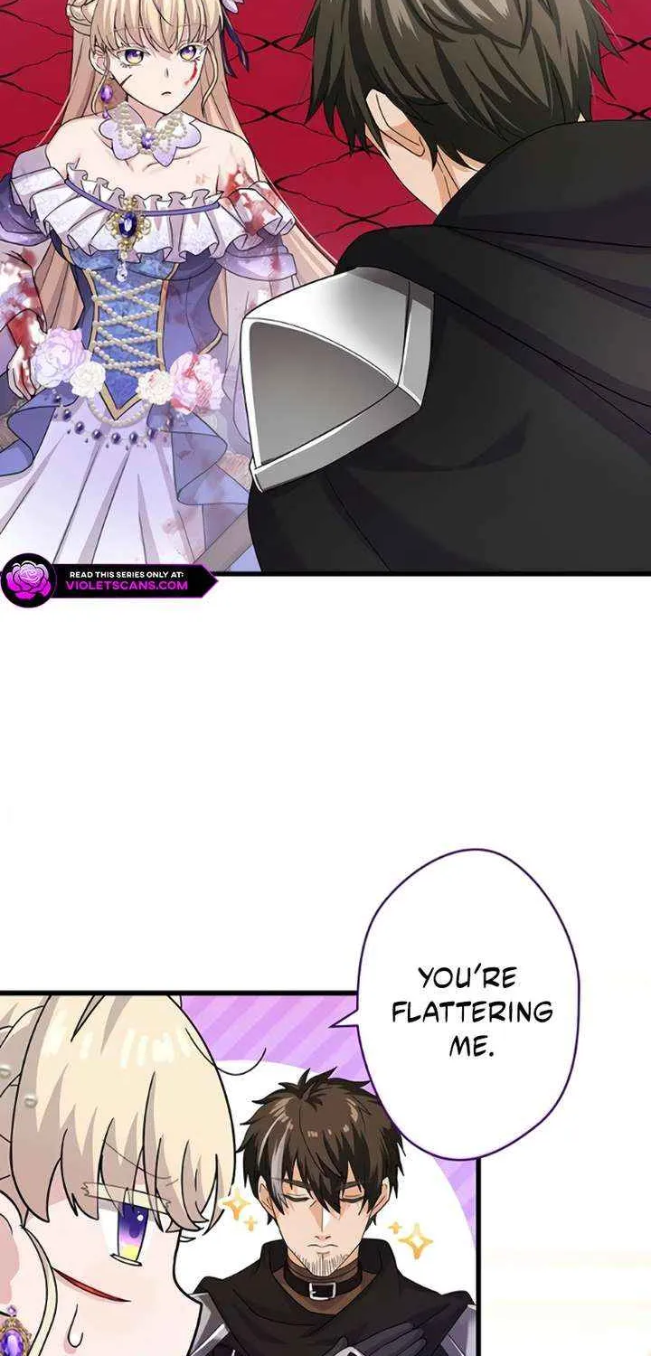 The Legendary Assassin Reincarnated as the Beloved Youngest Daughter of a Royal Family Chapter 60 page 12 - 
