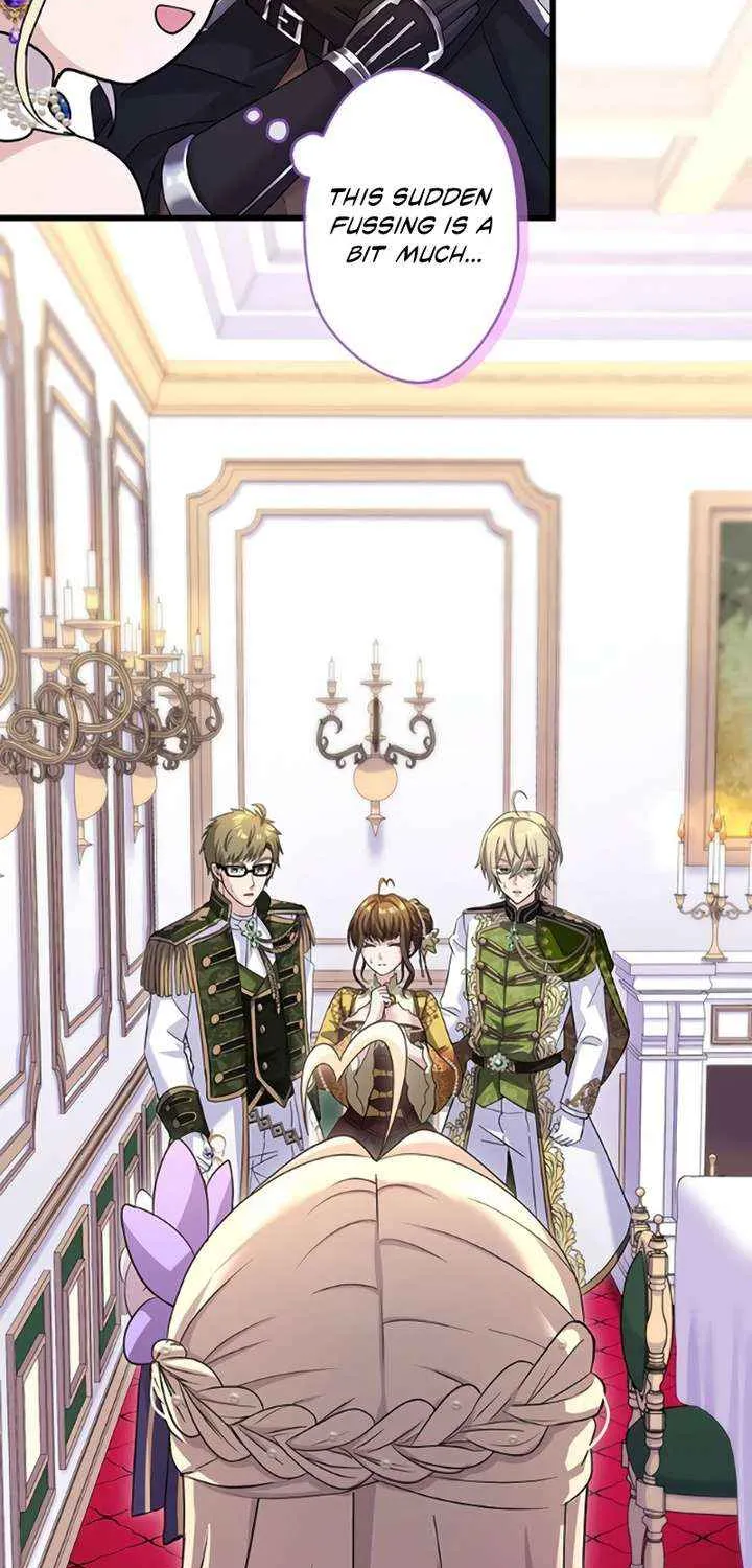 The Legendary Assassin Reincarnated as the Beloved Youngest Daughter of a Royal Family Chapter 60 page 13 - 
