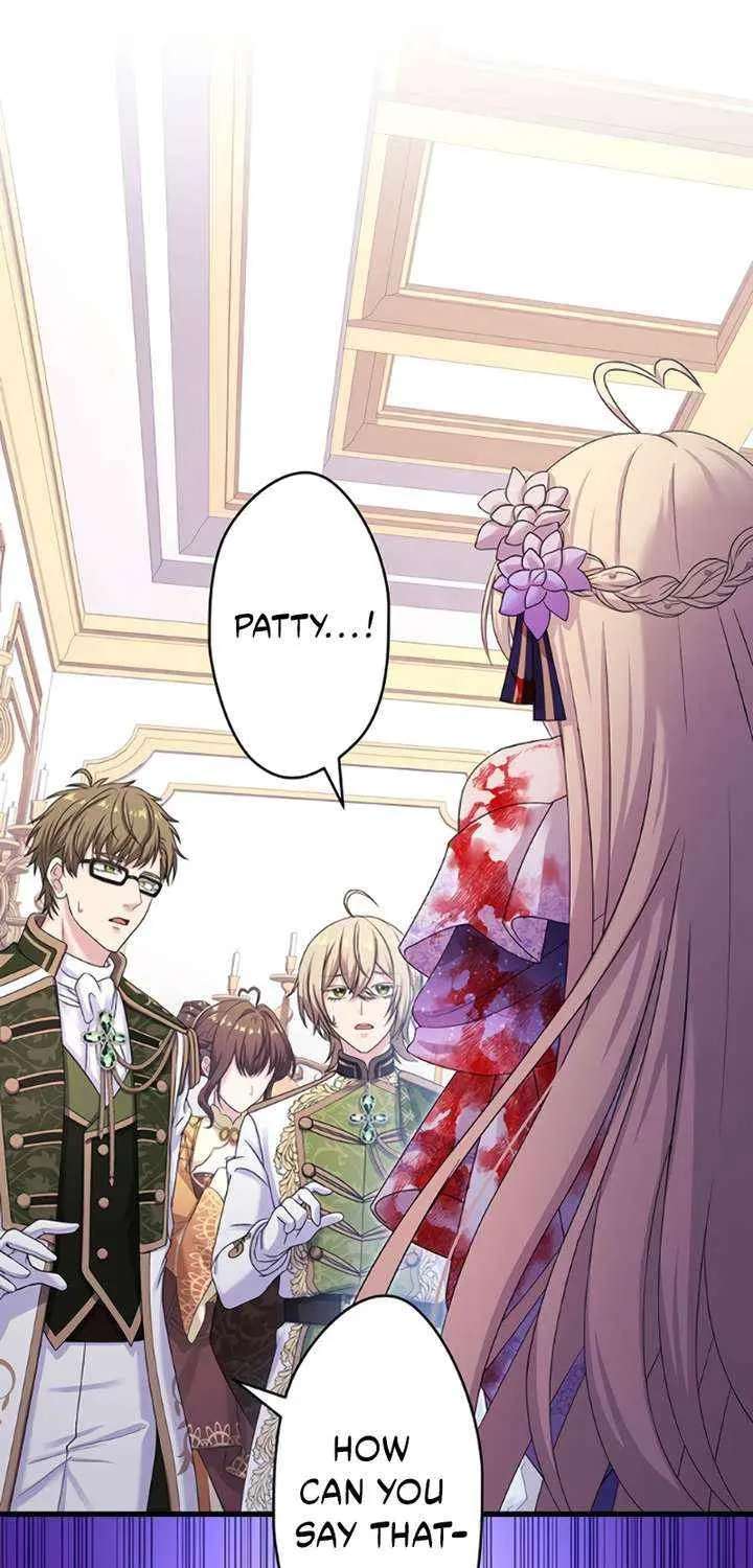 The Legendary Assassin Reincarnated as the Beloved Youngest Daughter of a Royal Family Chapter 60 page 17 - 
