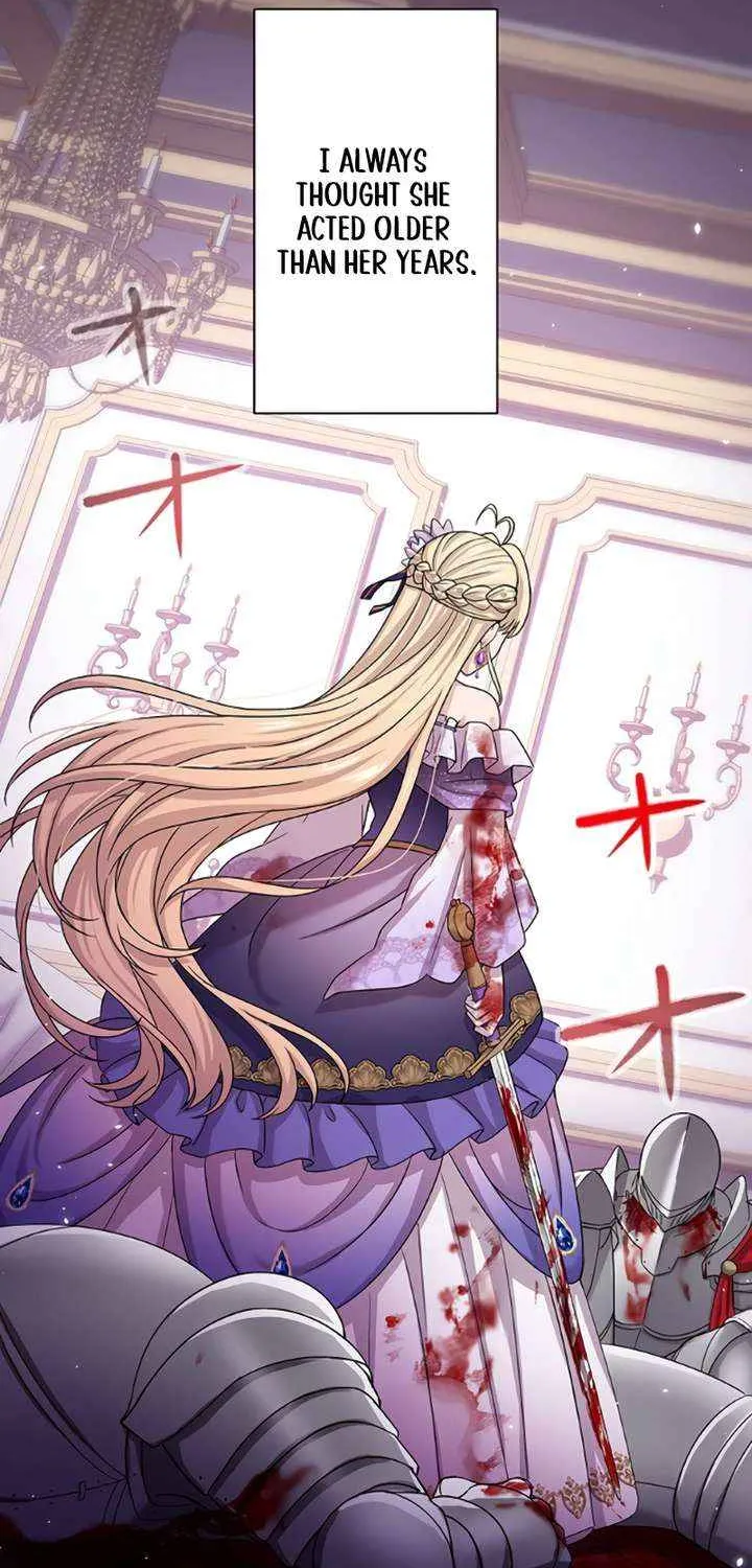 The Legendary Assassin Reincarnated as the Beloved Youngest Daughter of a Royal Family Chapter 60 page 3 - 