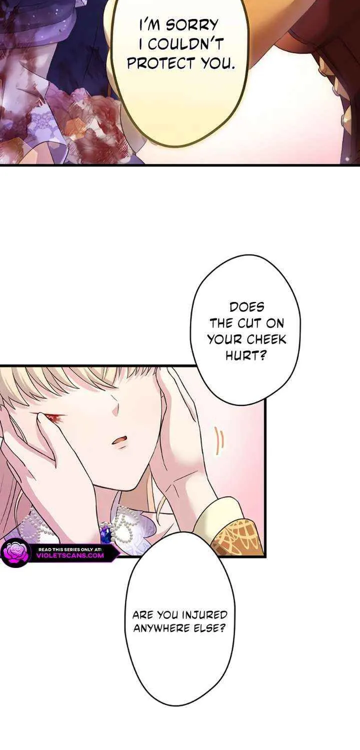 The Legendary Assassin Reincarnated as the Beloved Youngest Daughter of a Royal Family Chapter 60 page 23 - 