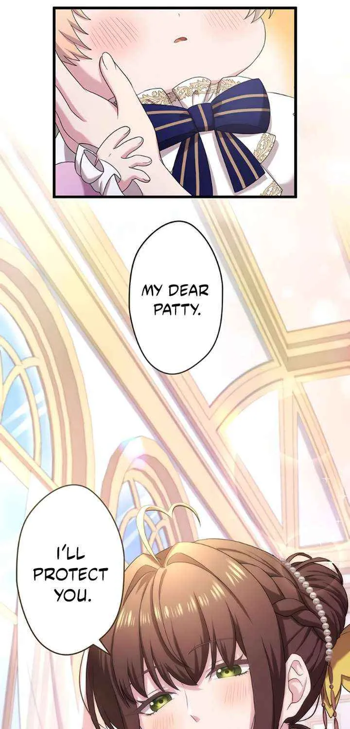 The Legendary Assassin Reincarnated as the Beloved Youngest Daughter of a Royal Family Chapter 60 page 25 - 