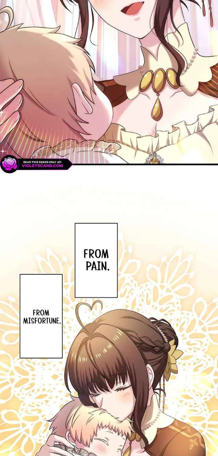 The Legendary Assassin Reincarnated as the Beloved Youngest Daughter of a Royal Family Chapter 60 page 26 - 