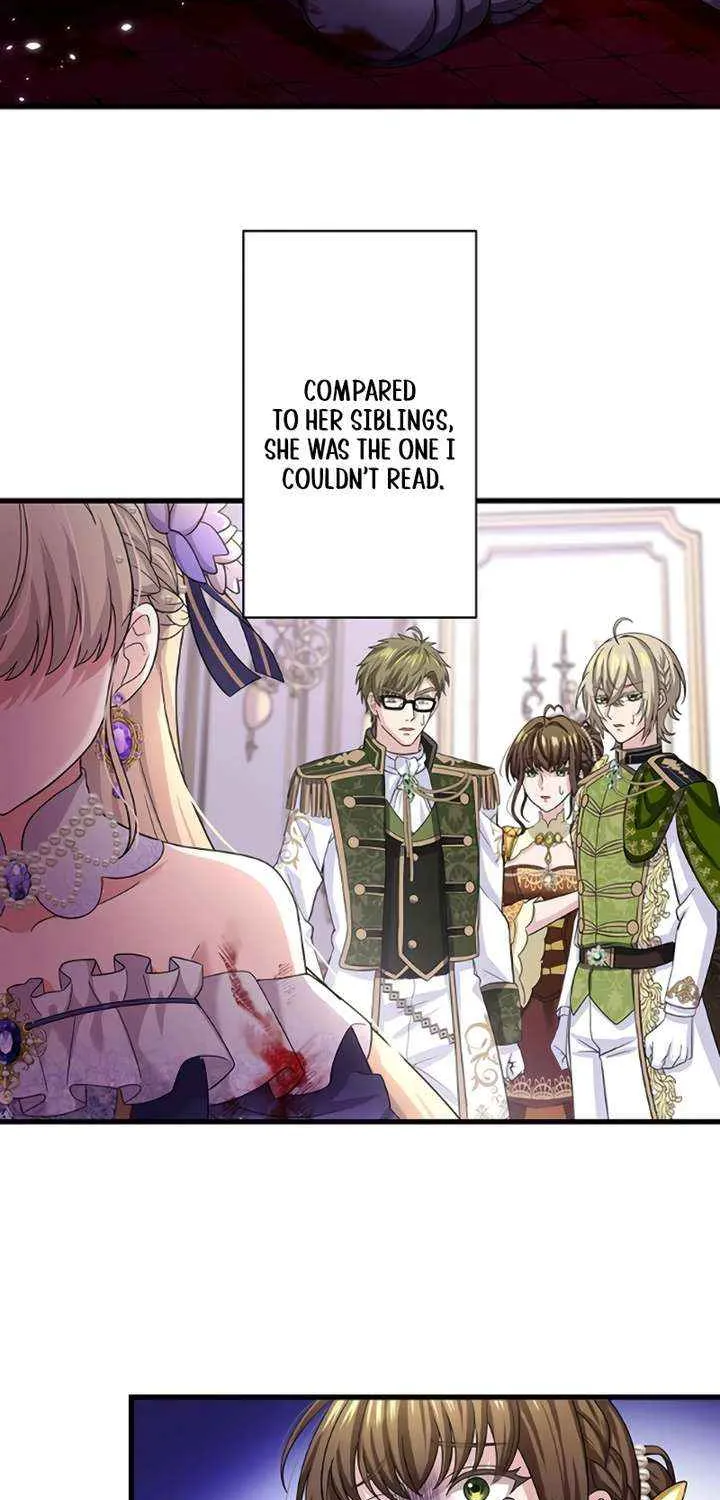 The Legendary Assassin Reincarnated as the Beloved Youngest Daughter of a Royal Family Chapter 60 page 4 - 