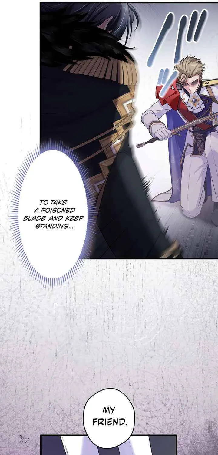 The Legendary Assassin Reincarnated as the Beloved Youngest Daughter of a Royal Family Chapter 60 page 32 - 