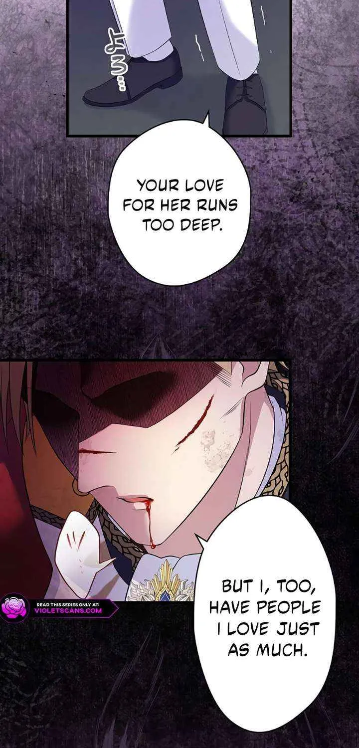 The Legendary Assassin Reincarnated as the Beloved Youngest Daughter of a Royal Family Chapter 60 page 33 - 