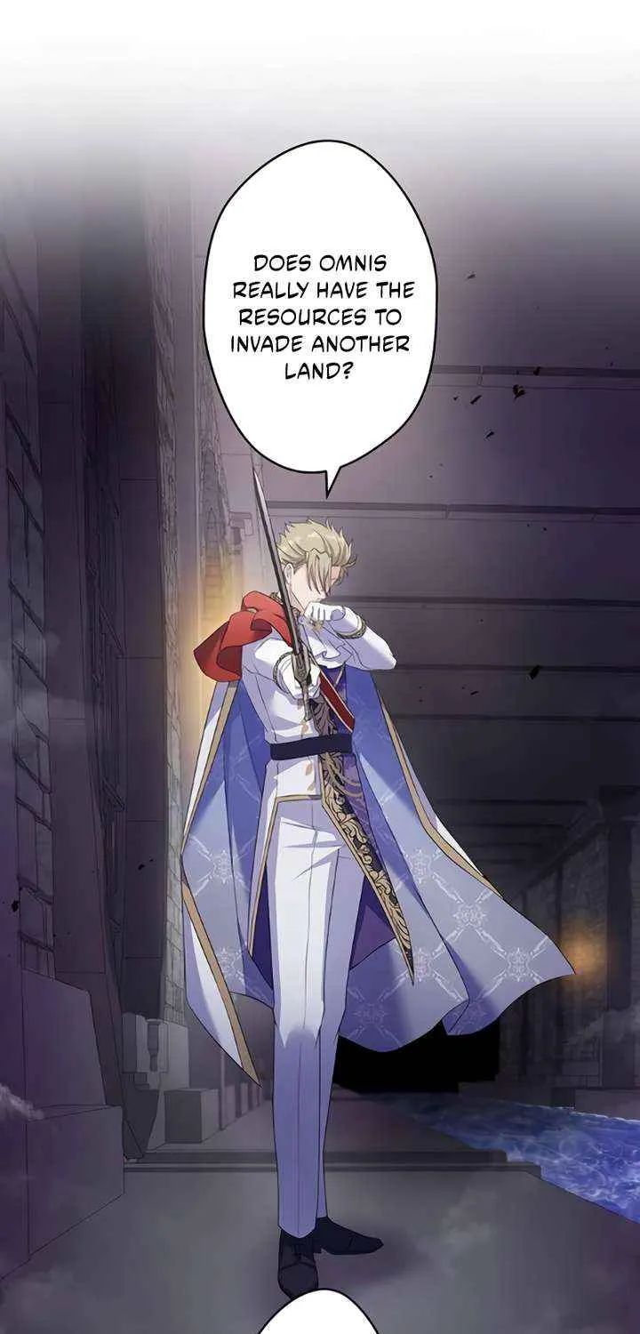 The Legendary Assassin Reincarnated as the Beloved Youngest Daughter of a Royal Family Chapter 60 page 37 - 