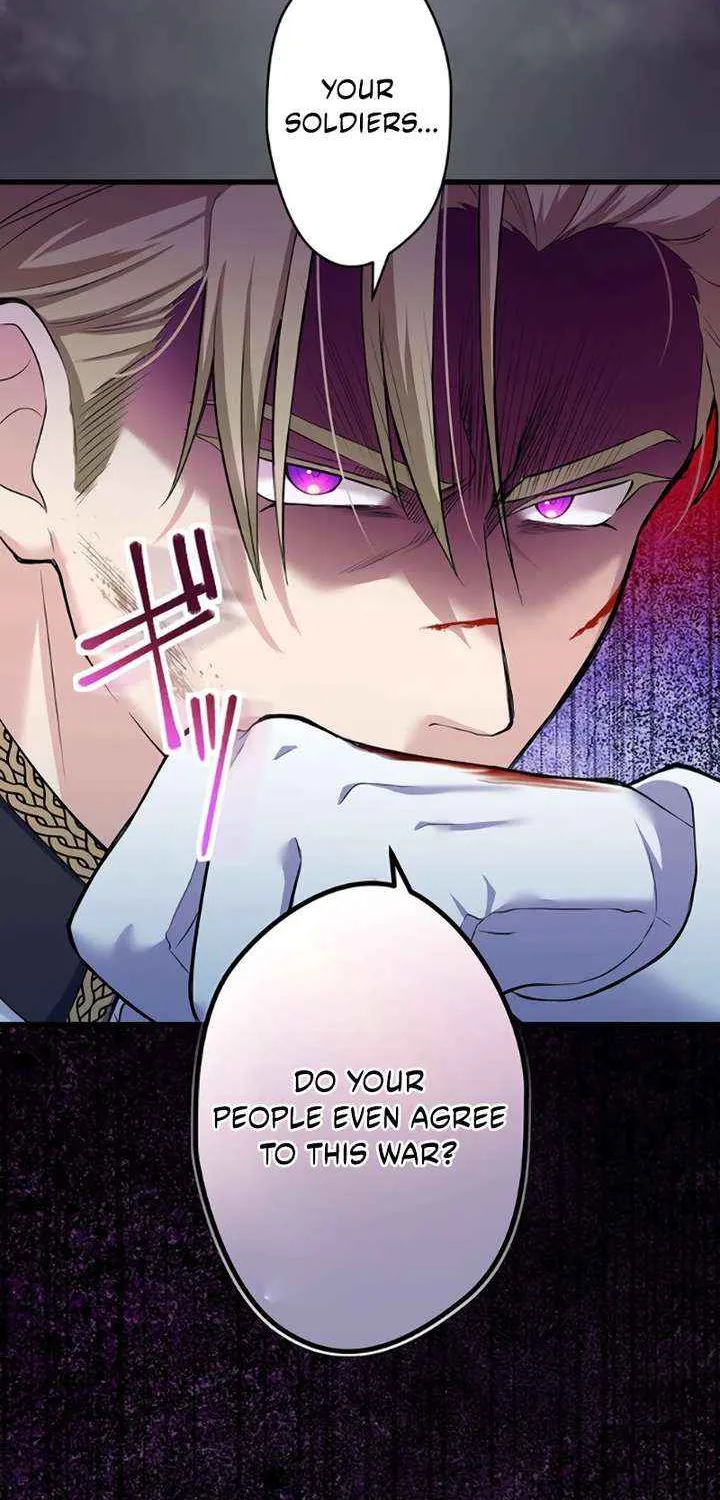The Legendary Assassin Reincarnated as the Beloved Youngest Daughter of a Royal Family Chapter 60 page 38 - 