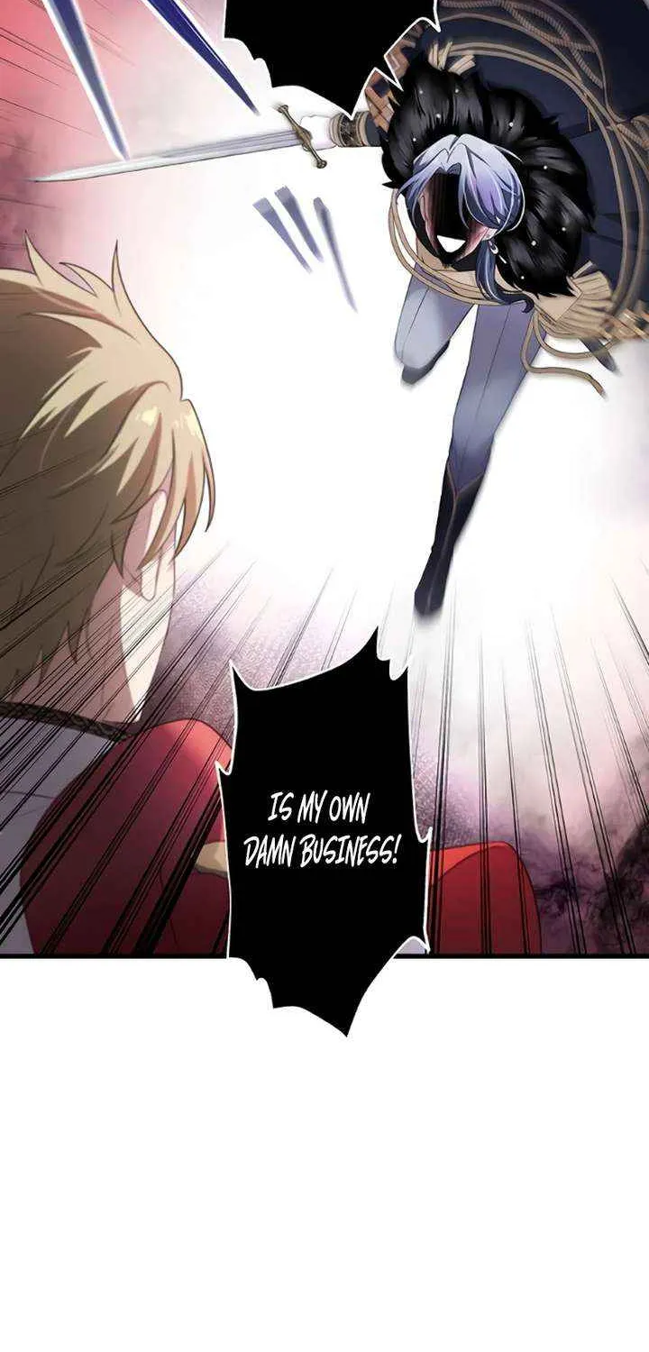 The Legendary Assassin Reincarnated as the Beloved Youngest Daughter of a Royal Family Chapter 60 page 40 - 