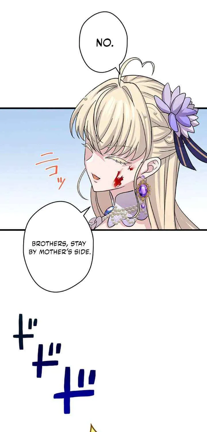 The Legendary Assassin Reincarnated as the Beloved Youngest Daughter of a Royal Family Chapter 60 page 46 - 