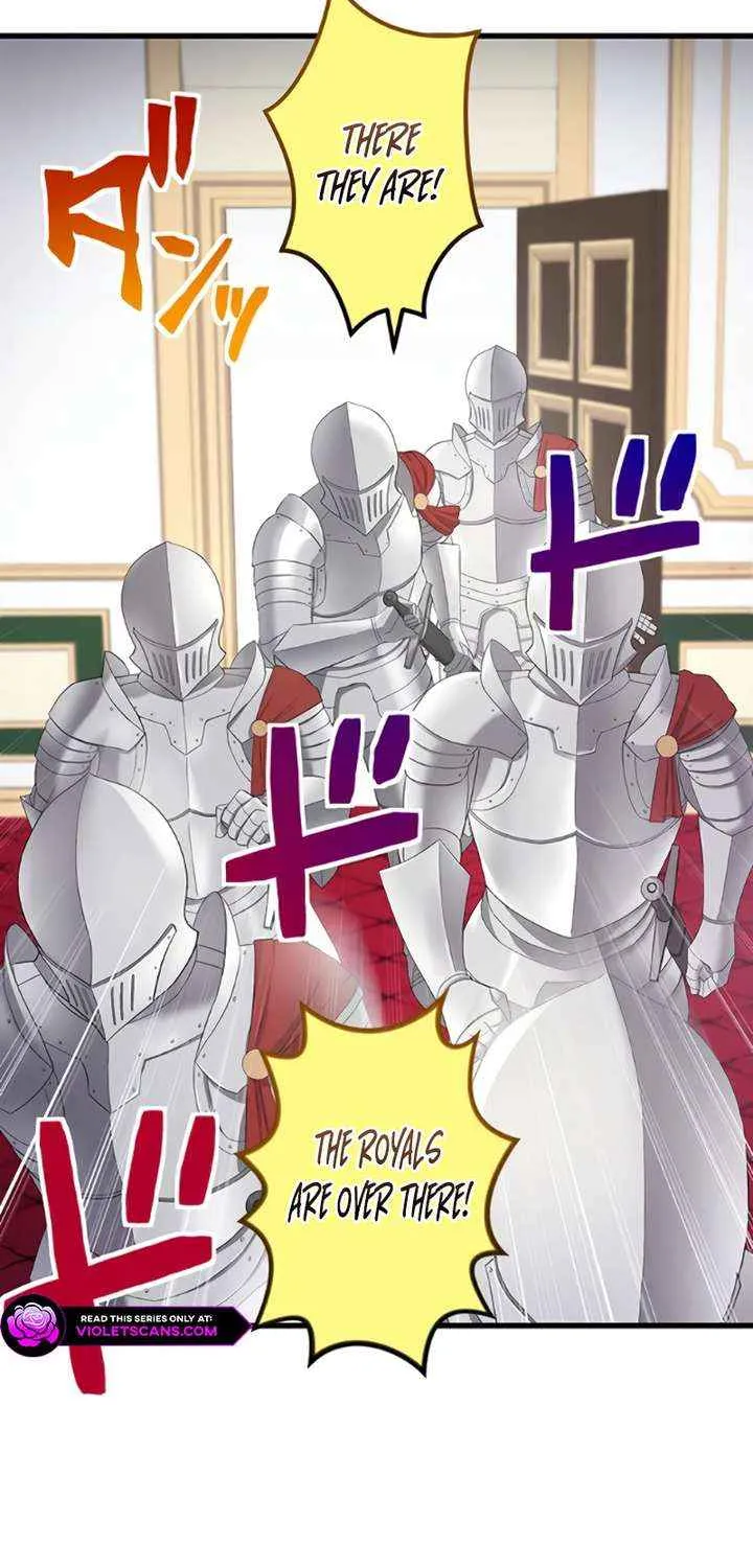 The Legendary Assassin Reincarnated as the Beloved Youngest Daughter of a Royal Family Chapter 60 page 47 - 