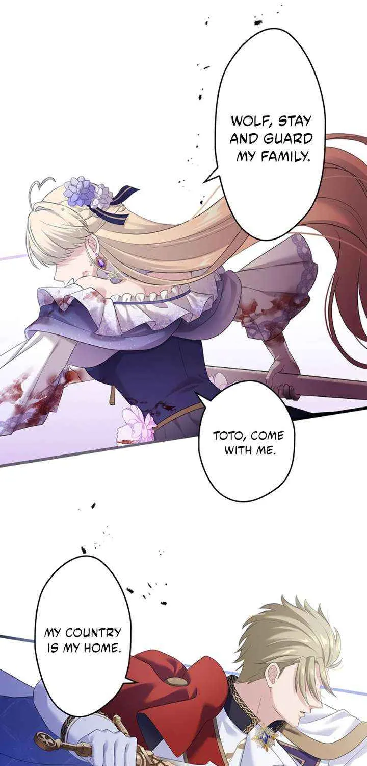 The Legendary Assassin Reincarnated as the Beloved Youngest Daughter of a Royal Family Chapter 60 page 48 - 