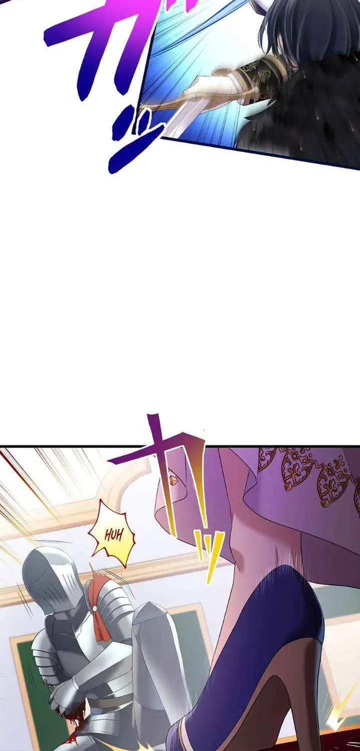 The Legendary Assassin Reincarnated as the Beloved Youngest Daughter of a Royal Family Chapter 60 page 50 - 