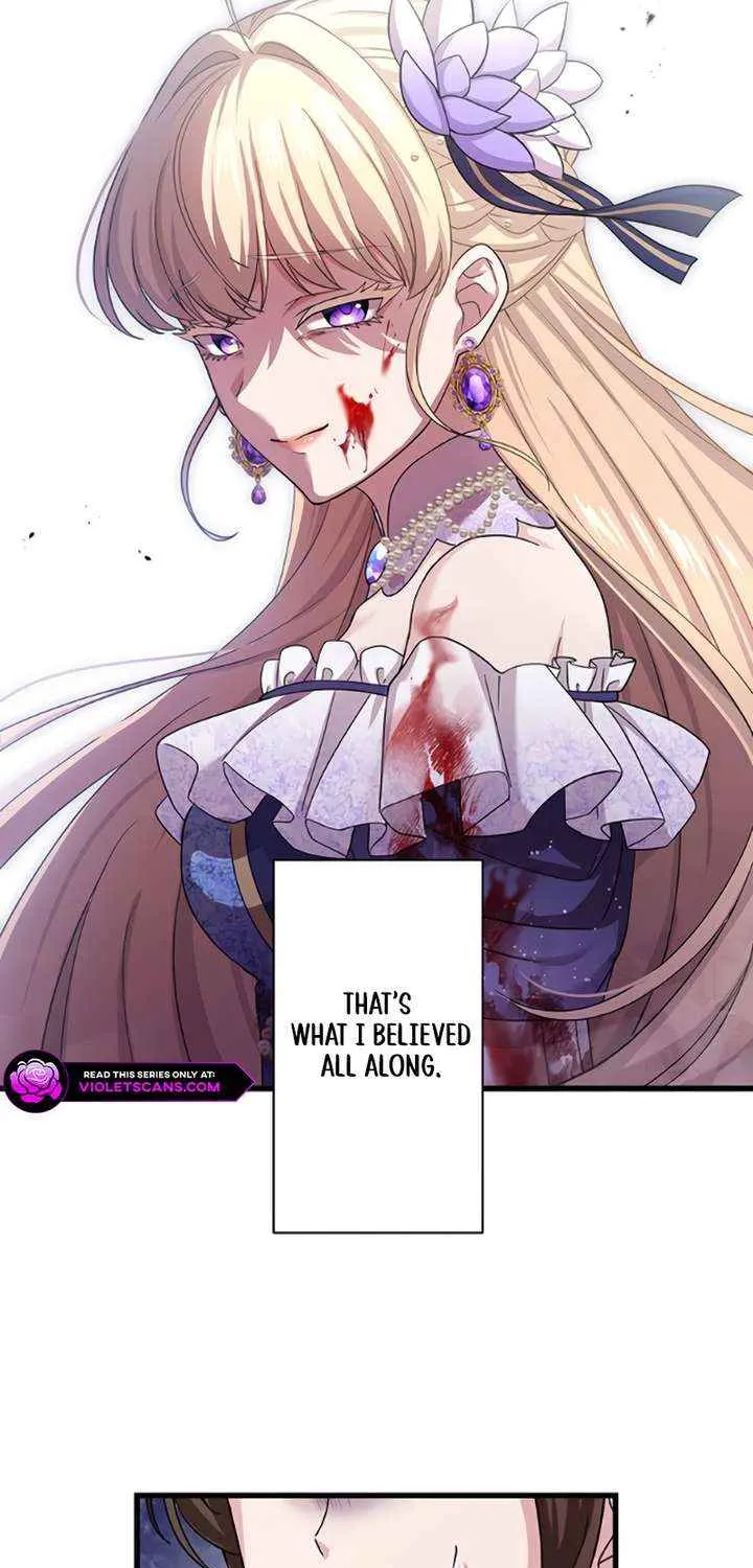 The Legendary Assassin Reincarnated as the Beloved Youngest Daughter of a Royal Family Chapter 60 page 6 - 