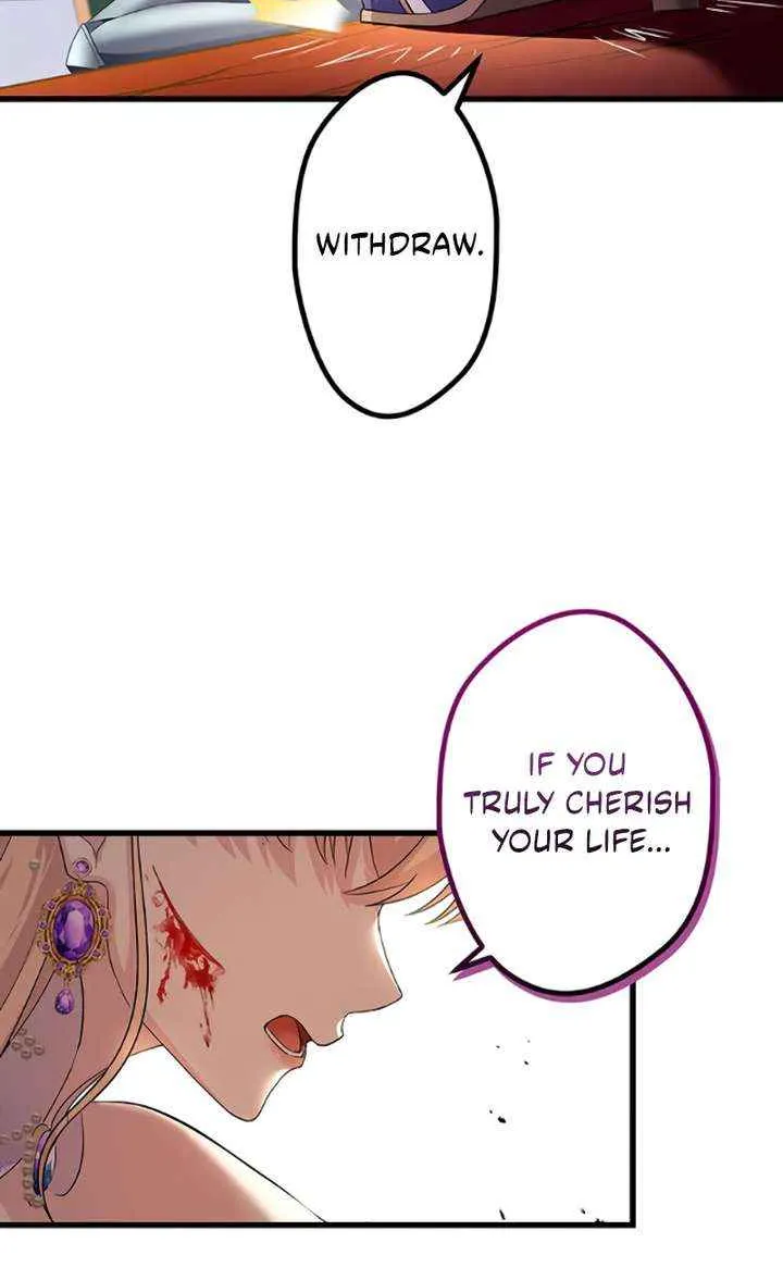 The Legendary Assassin Reincarnated as the Beloved Youngest Daughter of a Royal Family Chapter 60 page 51 - 