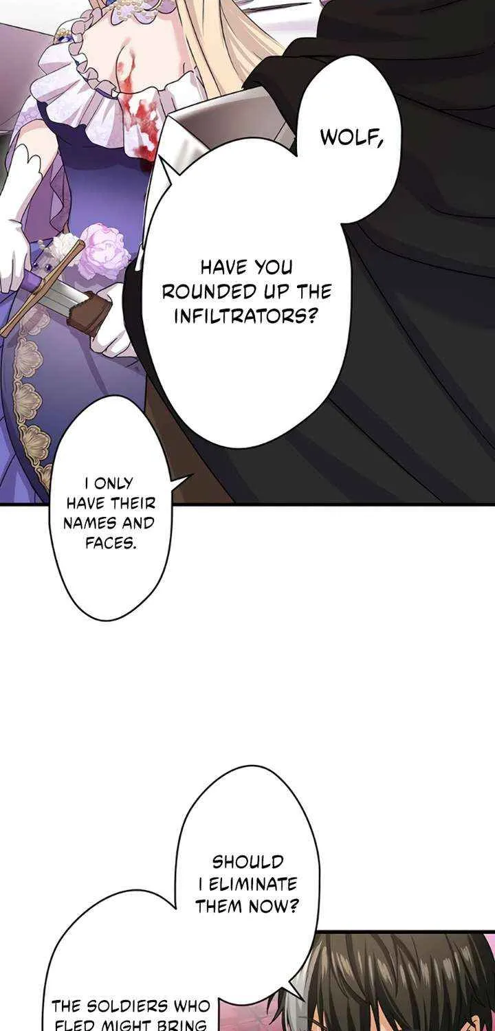 The Legendary Assassin Reincarnated as the Beloved Youngest Daughter of a Royal Family Chapter 60 page 8 - 