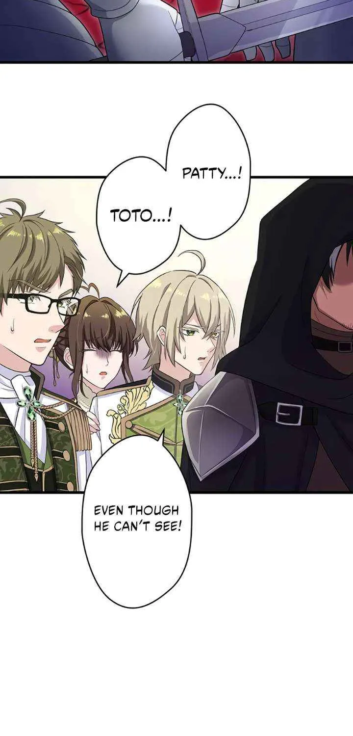 The Legendary Assassin Reincarnated as the Beloved Youngest Daughter of a Royal Family Chapter 61 page 11 - 