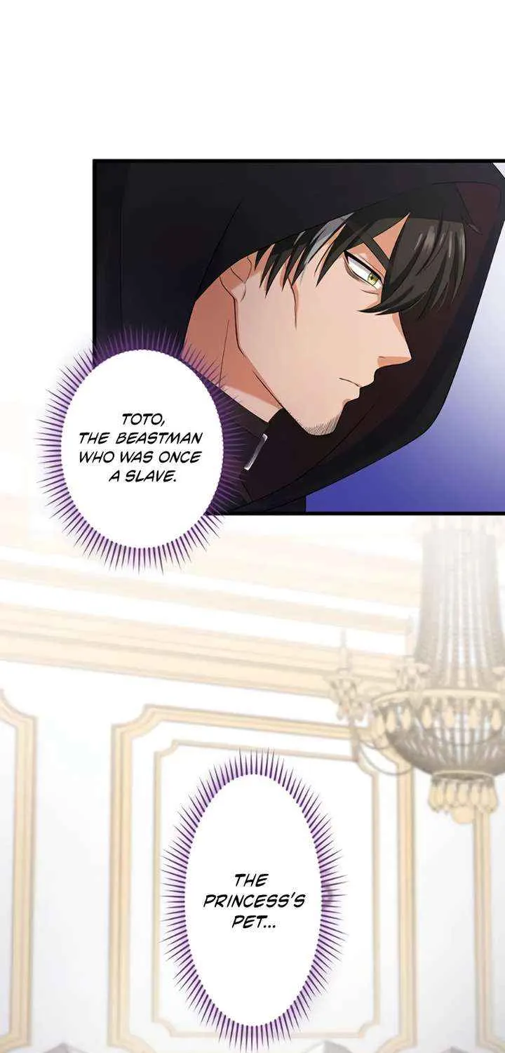 The Legendary Assassin Reincarnated as the Beloved Youngest Daughter of a Royal Family Chapter 61 page 12 - 