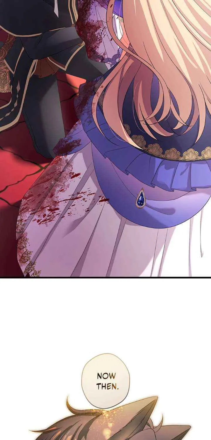 The Legendary Assassin Reincarnated as the Beloved Youngest Daughter of a Royal Family Chapter 61 page 19 - 