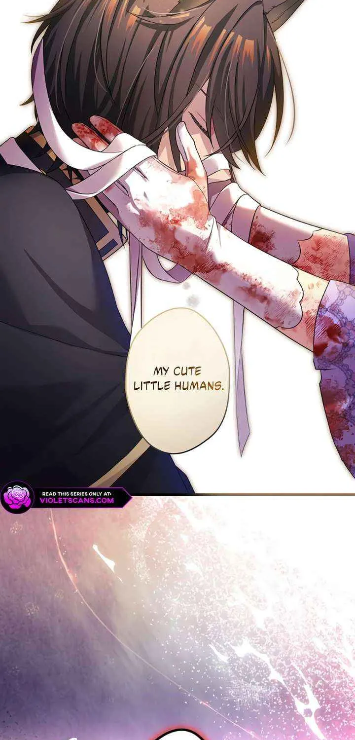 The Legendary Assassin Reincarnated as the Beloved Youngest Daughter of a Royal Family Chapter 61 page 20 - 
