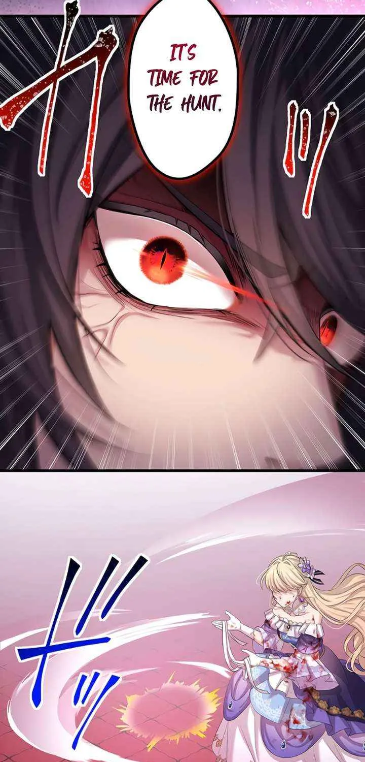 The Legendary Assassin Reincarnated as the Beloved Youngest Daughter of a Royal Family Chapter 61 page 21 - 