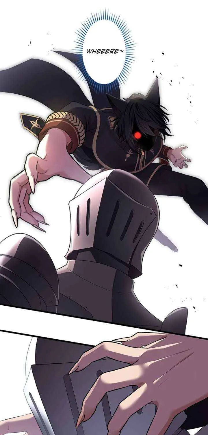 The Legendary Assassin Reincarnated as the Beloved Youngest Daughter of a Royal Family Chapter 61 page 23 - 